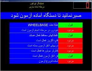 EOL software in Farsi
