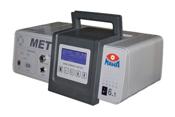 آنالایزر گاز MAHA MET 6.1